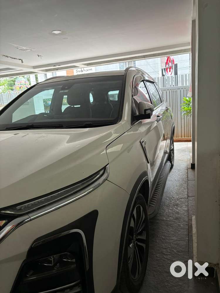Mg Hector Sharp Pro Diesel Mt