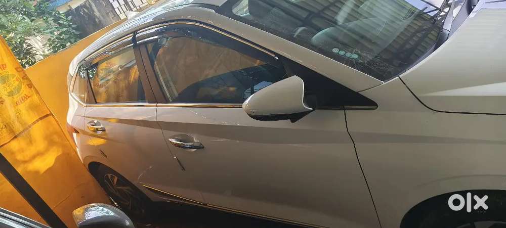 Hyundai I20 1.2 Asta Petrol 2024