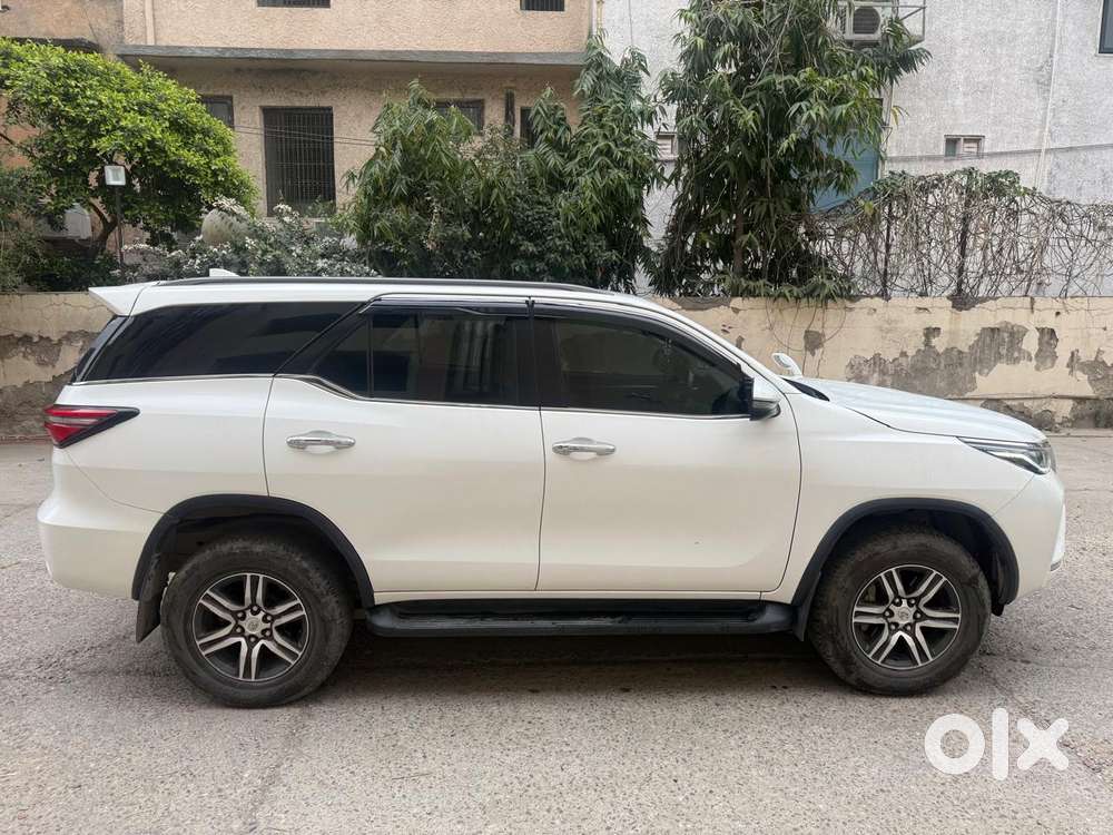 Toyota Fortuner 4x2 Mt 2.8 Diesel, 2022, Diesel