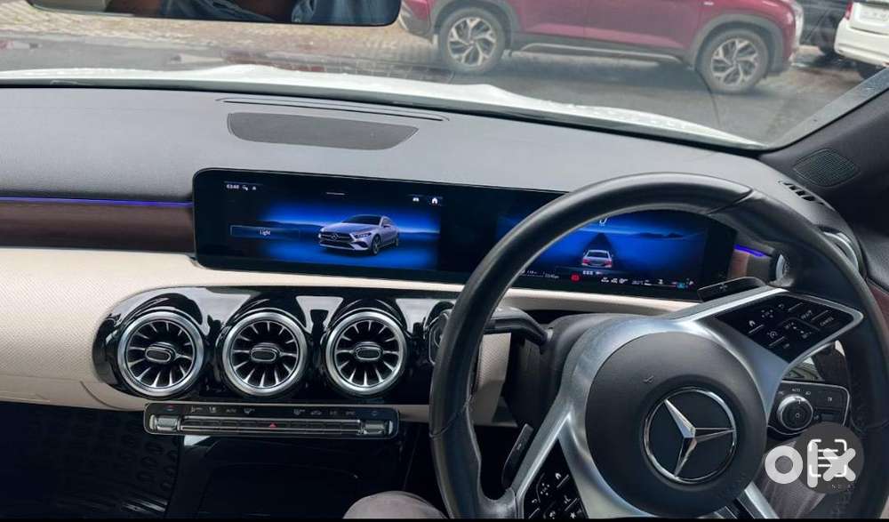 Mercedes-benz A-class Limousine 2024 Single Owner Urgent Sale