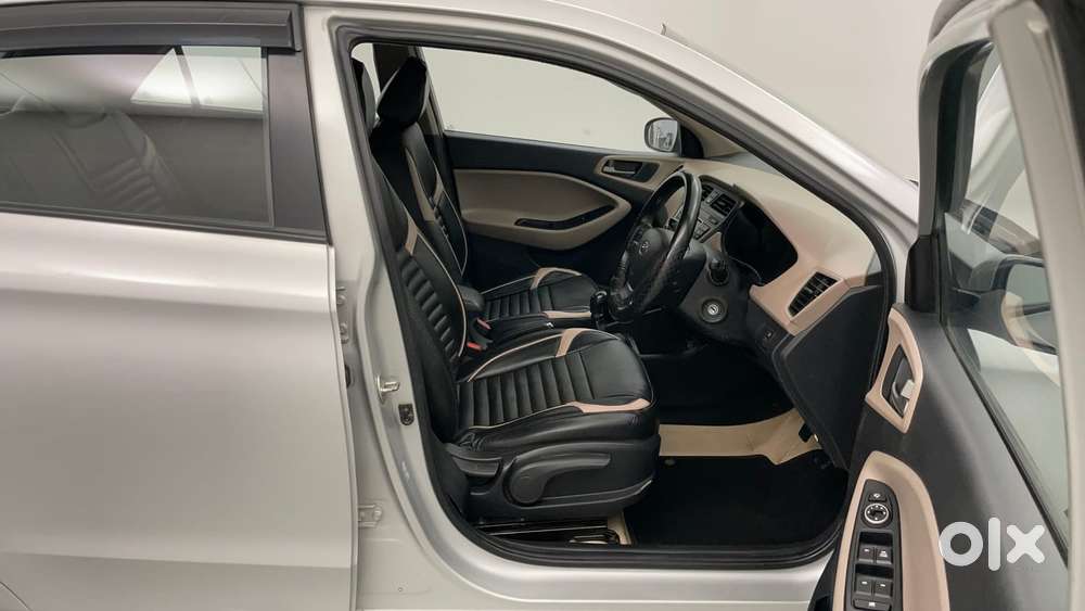 Hyundai Elite I20 [ ] 1.2 Sportz, 2017, Petrol