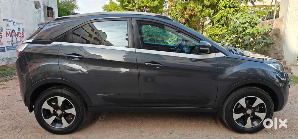 Tata Nexon 1.5 Revotorq Xza Plus S Amt, 2019, Diesel