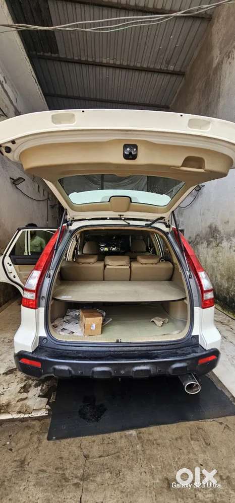Honda Cr-v 2008 Petrol Well Maintained