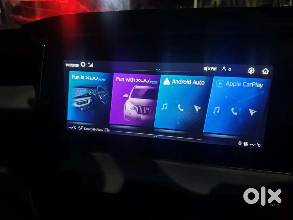 No Middle Man - Xuv 700 Ax7 Midnight Black Automatic Single Owner