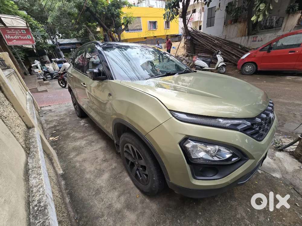 Tata Harrier 2.0 Xza 2022 Diesel