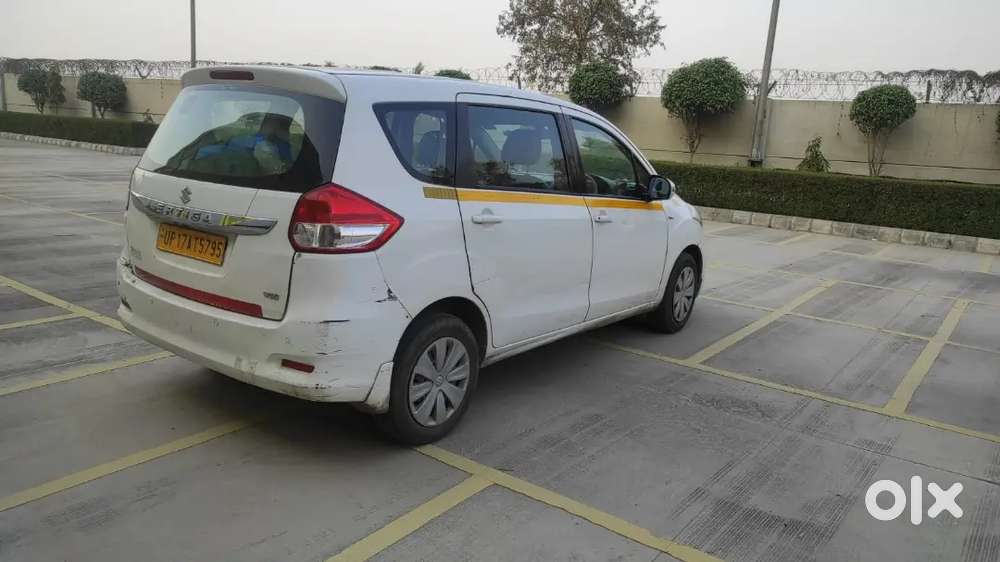 Maruti Suzuki Ertiga 2018