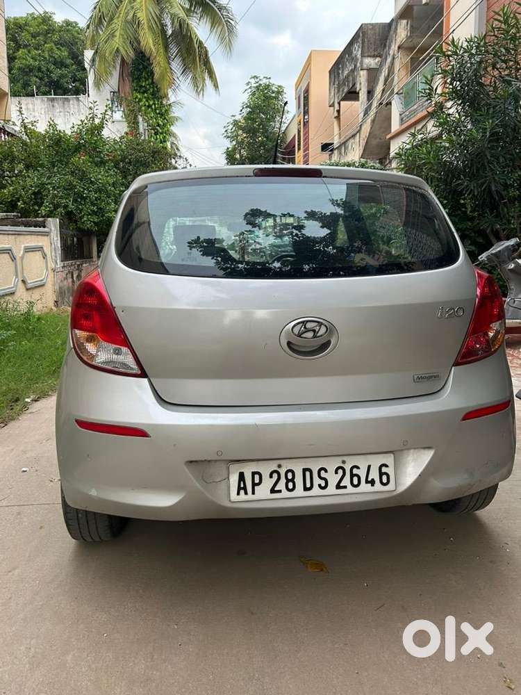 Hyundai Diesel Car 2013