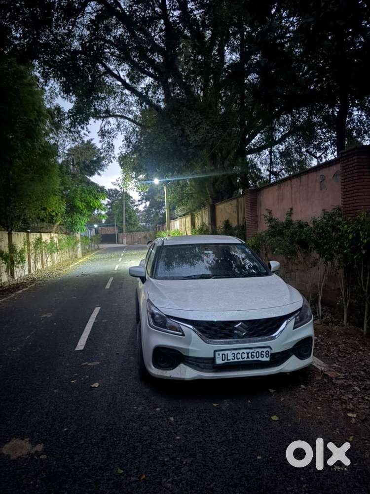 Maruti Baleno 1.2 Delta 2022