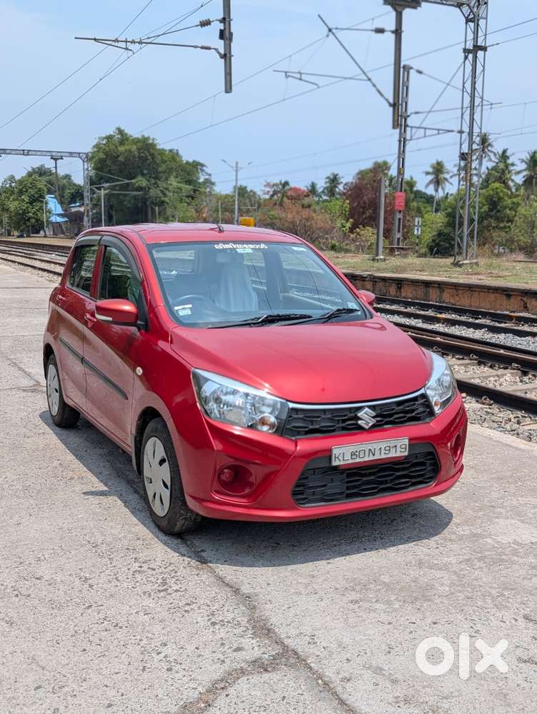 Maruti Suzuki Celerio Zxi, 2017, Petrol