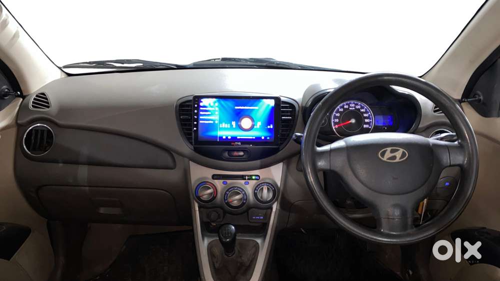 Hyundai I10 Sportz 1.1l, 2014, Petrol