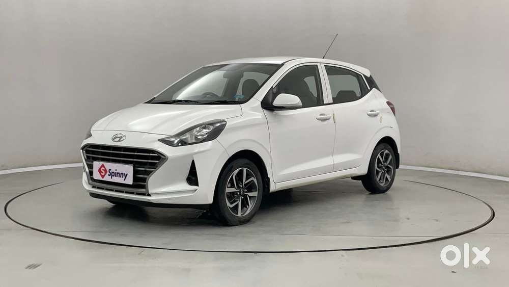 Hyundai Grand I10 Nios Corporate Edition 1.2 Vtvt, 2021, Petrol