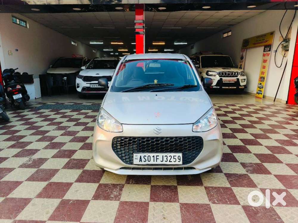 Maruti Suzuki Alto K10 1.0 Lxi, 2022, Petrol