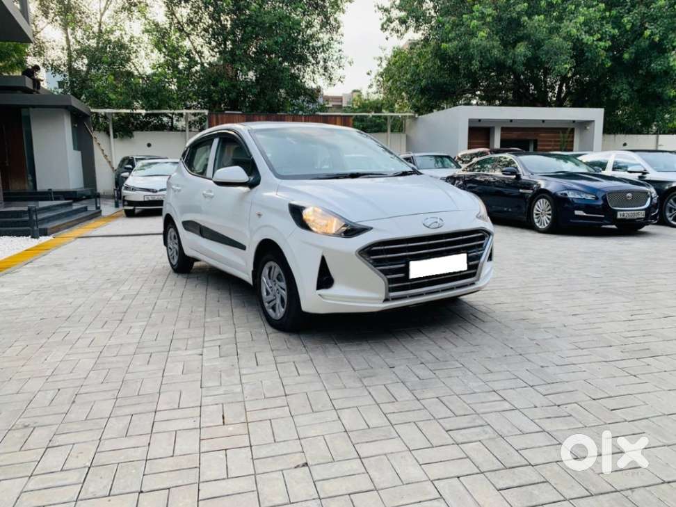 Hyundai Grand I10 Nios Magna 1.2 Mt, 2021, Petrol