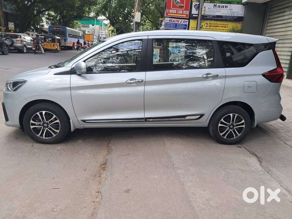 Maruti Suzuki Ertiga Zxi Plus At Shvs, 2026, Petrol