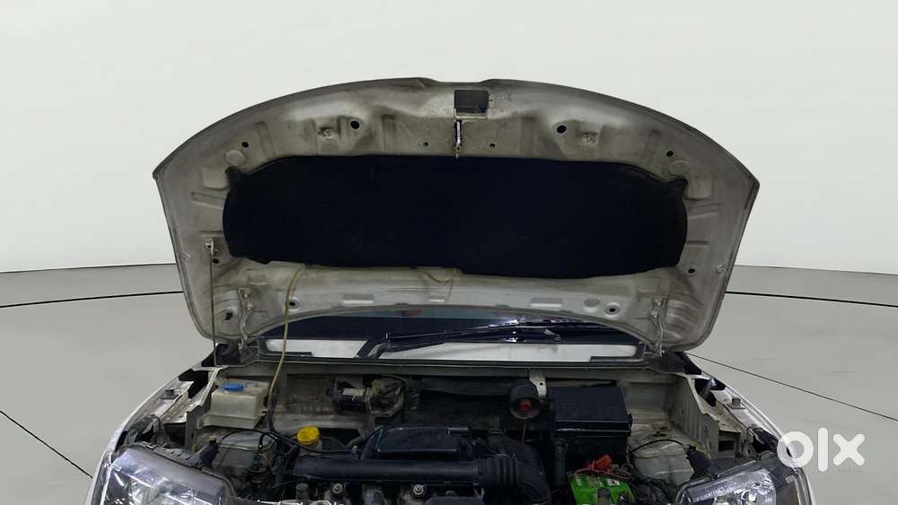 Renault Kwid 2015-2019 1.0 Rxl, 2016, Petrol