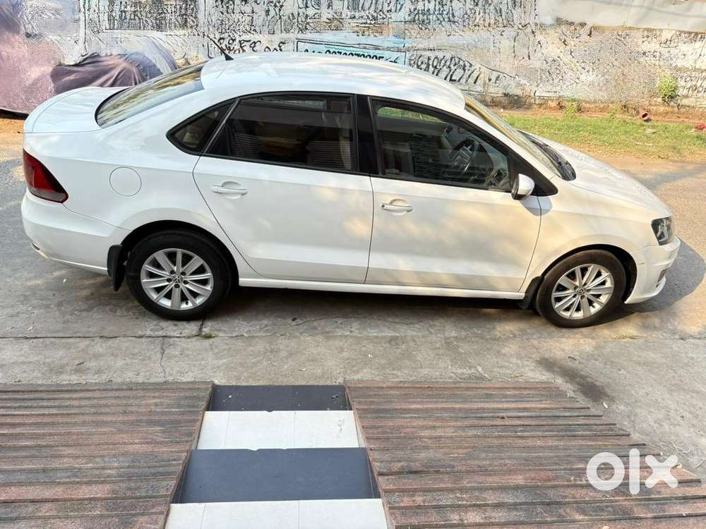 Volkswagen Vento 2016 Diesel Well Maintained