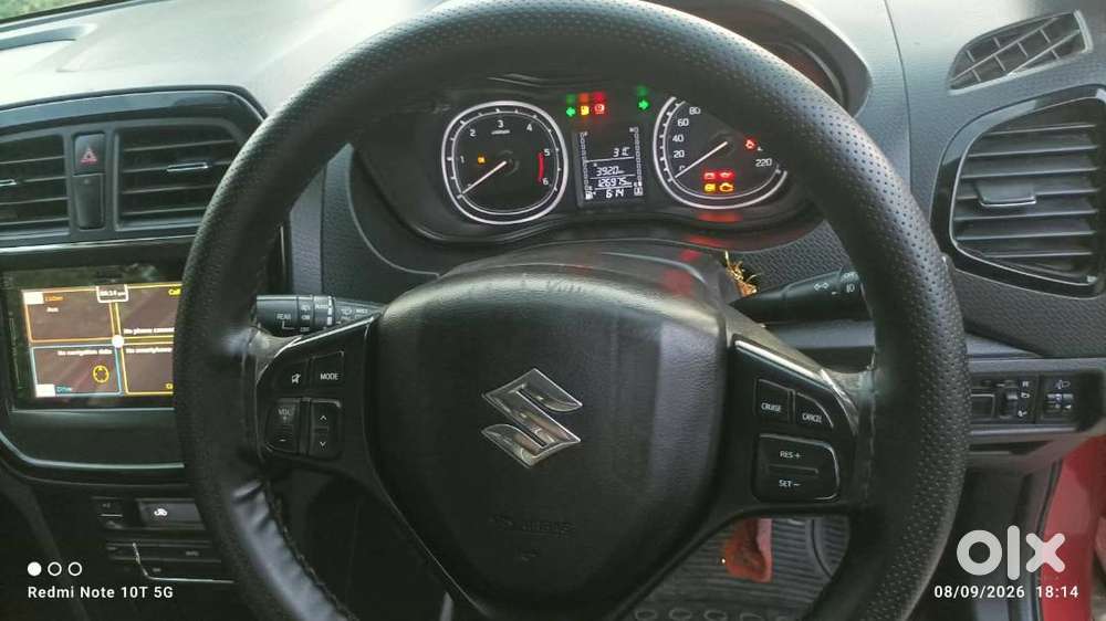 2019 Maruti Brezza Zdi+