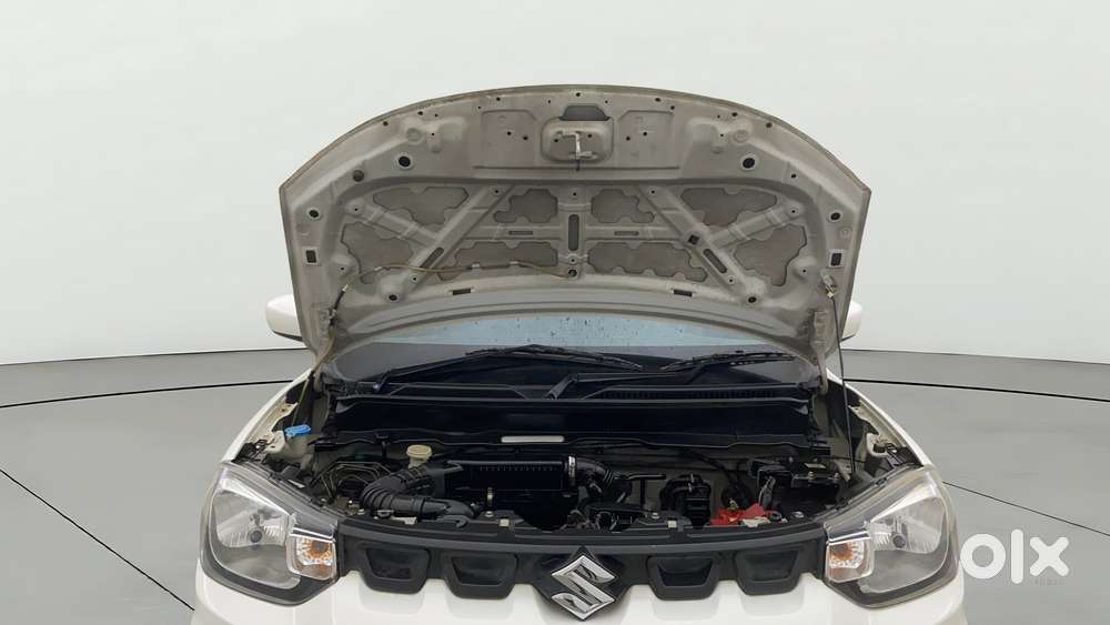 Maruti Suzuki S-presso Vxi Plus Amt, 2019, Petrol