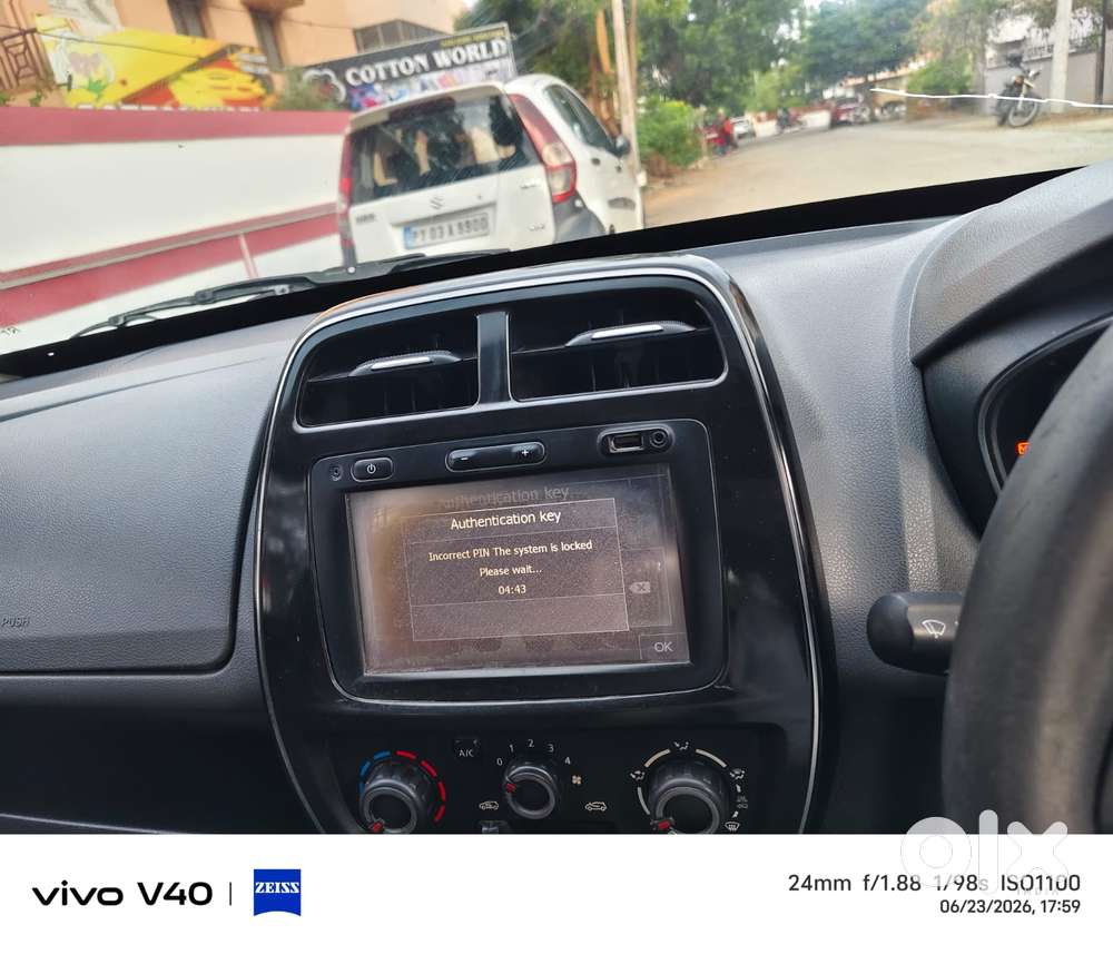 Renault Kwid, 2018, Petrol