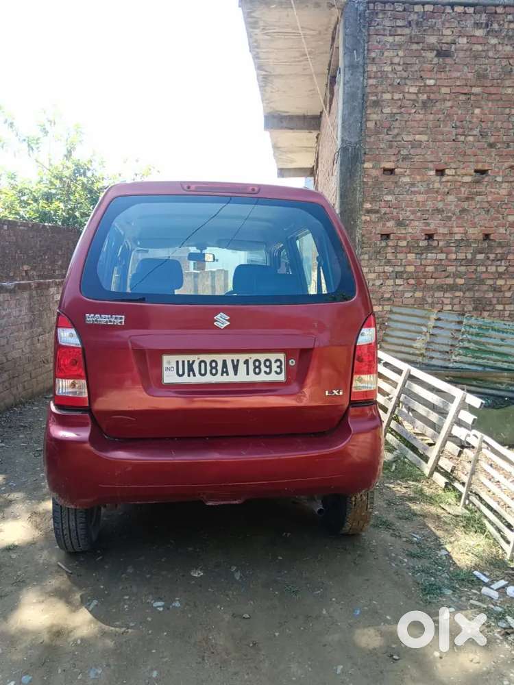 Wagnor Good Condition Android Screen Ac Full Working Bilkul Ok Urgent