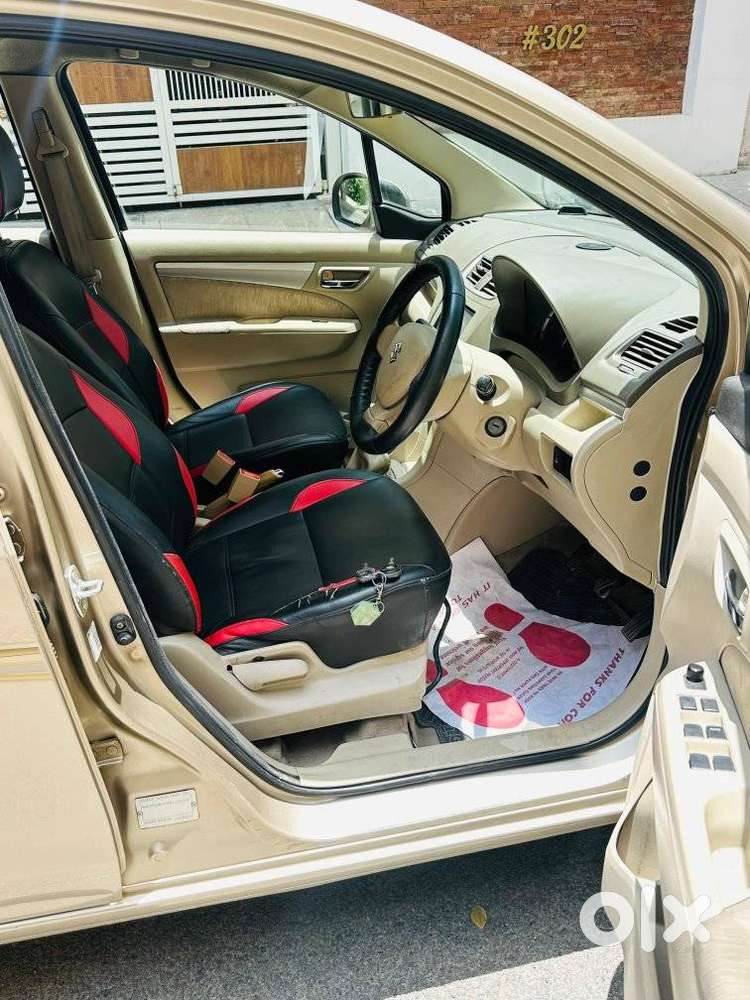 Maruti Suzuki Ertiga Vdi, 2012, Diesel