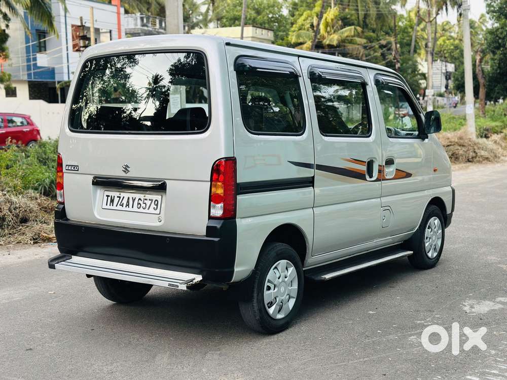 Maruti Suzuki Eeco 7 Seater Ac, 2021, Petrol