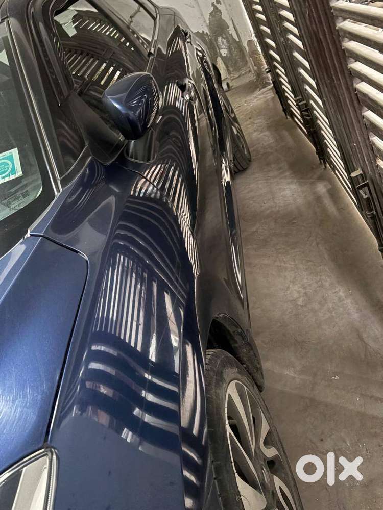 The 2018 Maruti Suzuki Baleno Zeta Petrol
