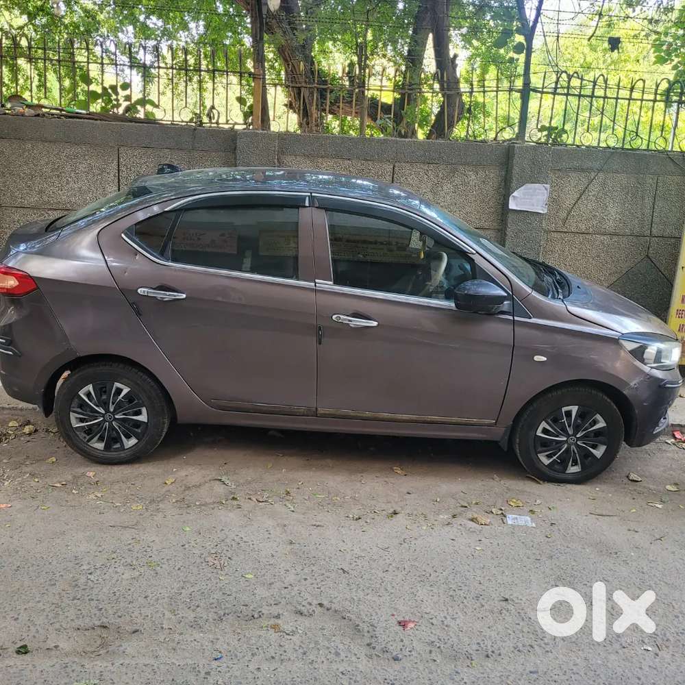 Tata Tigor 2018 Petrol Well Maintained