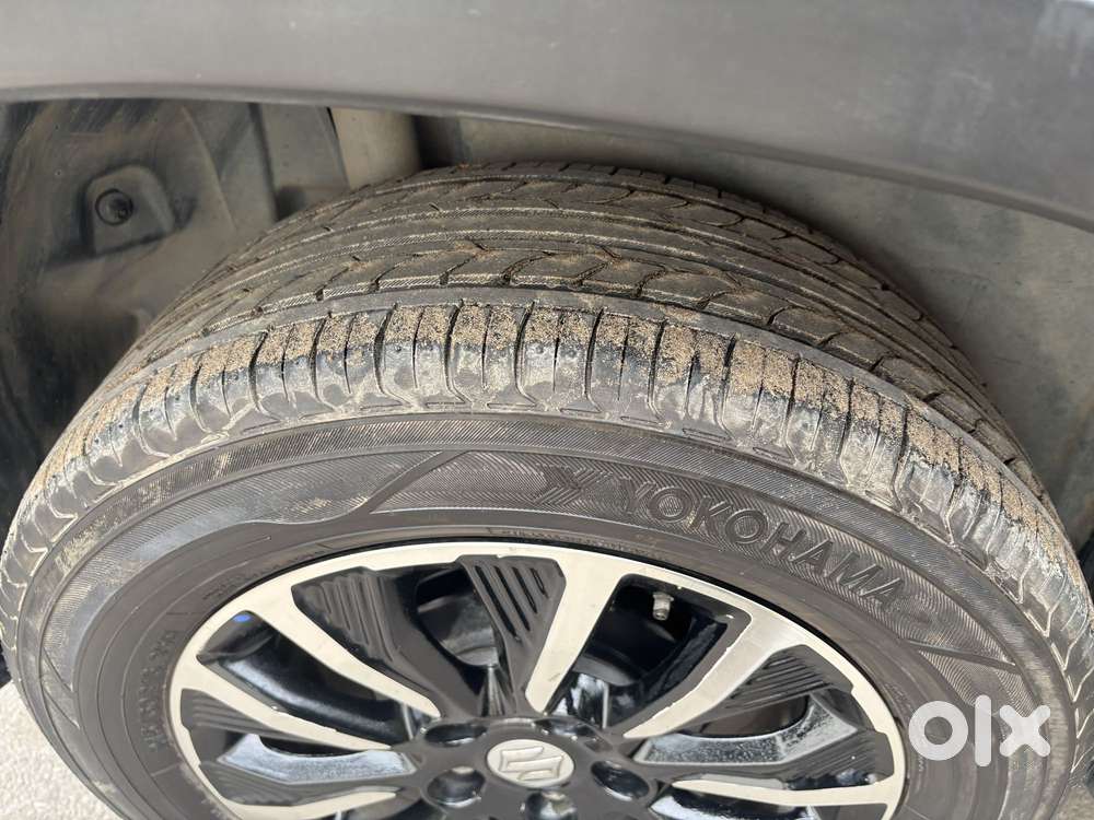 Maruti Suzuki Brezza 1.5 Vxi Smart Hybrid, 2022, Petrol