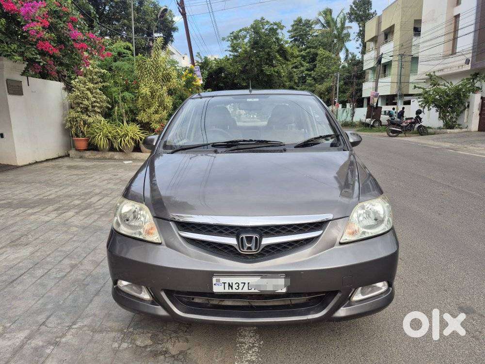 Honda City Zx, 2008, Petrol