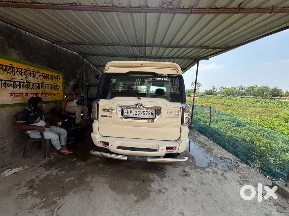 Mahindra Scorpio Diesel 2016