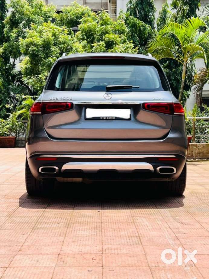 Mercedes-benz Gls 400d 4matic, 2020, Diesel