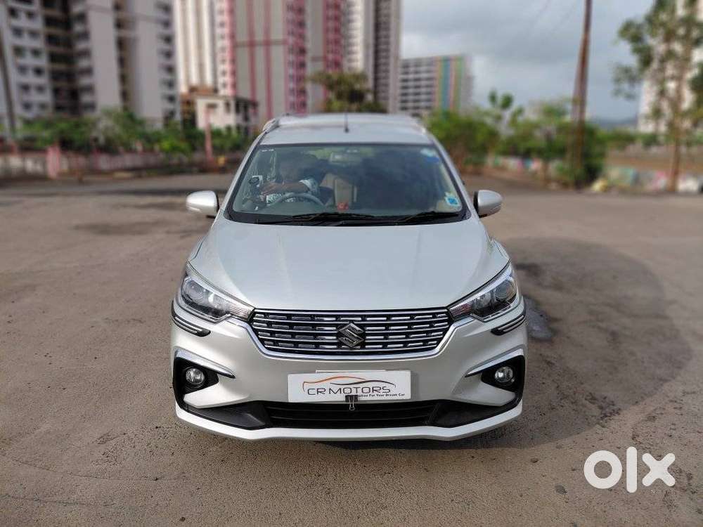 Maruti Suzuki Ertiga 1.5 Vxi, 2021, Cng & Hybrids