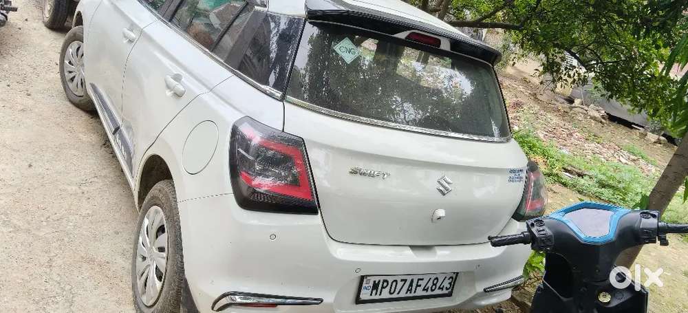 Maruti Suzuki Swift Vxi 15/10/2025