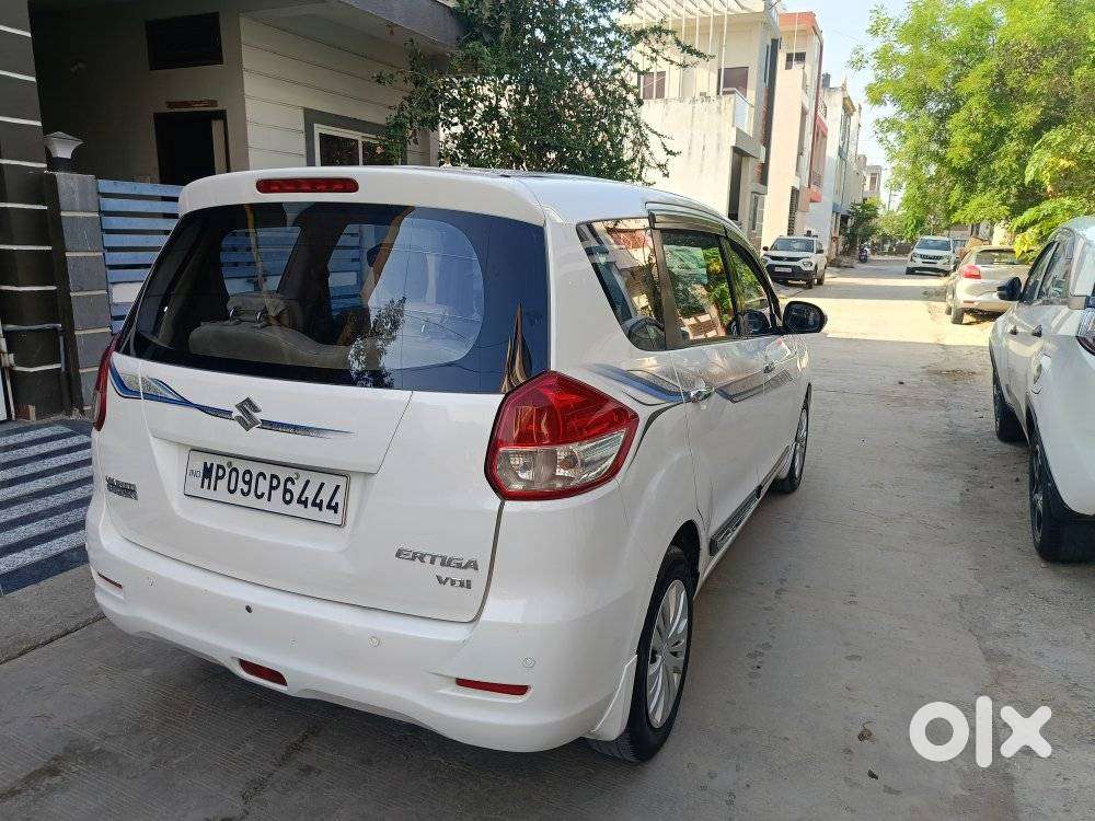 Maruti Suzuki Ertiga Vdi Shvs, 2014, Diesel