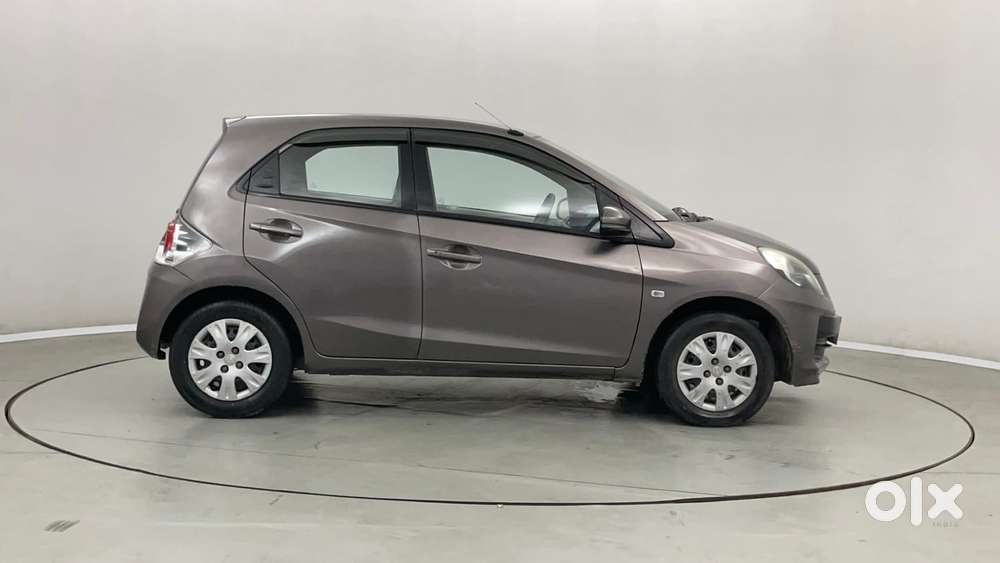 Honda Brio 1.2 S Mt, 2015, Petrol