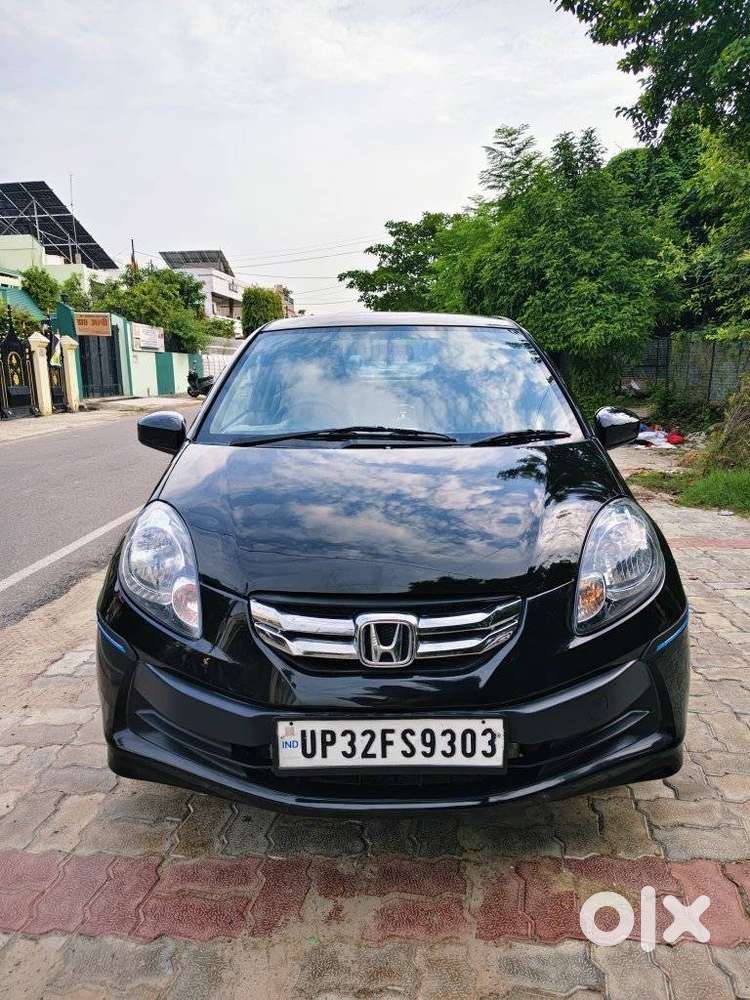 Honda Amaze S I-dtech, 2014, Diesel