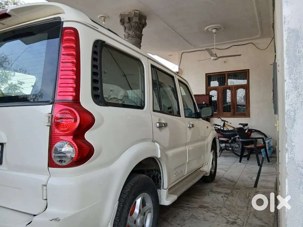 Mahindra Scorpio 2011 Diesel Good Condition