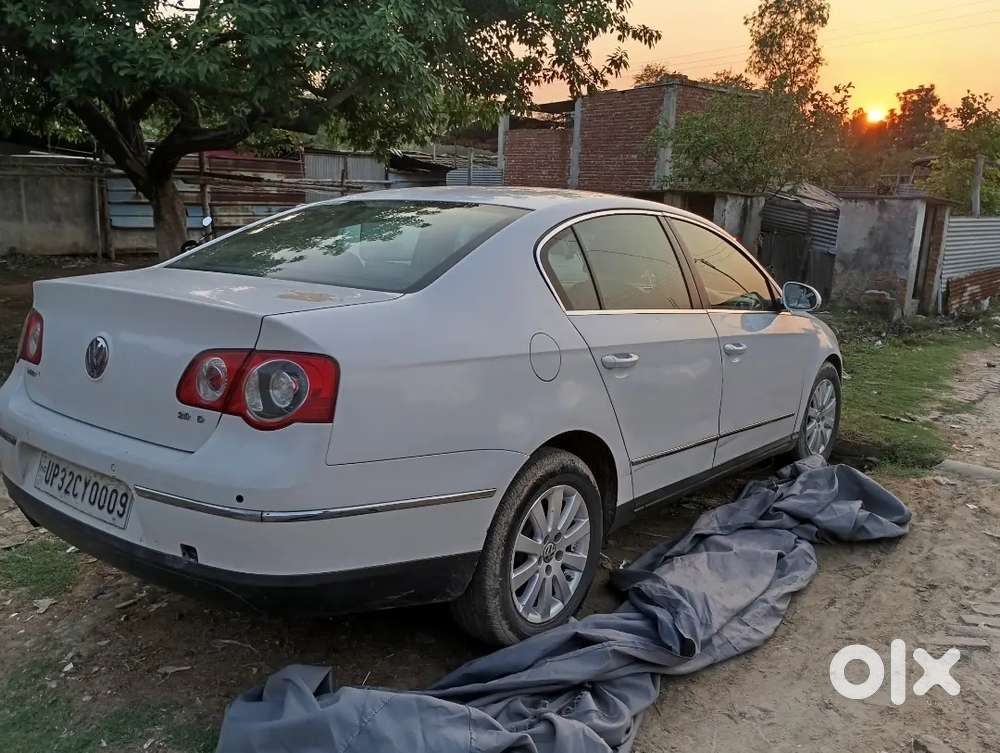 Volkswagen Passat 2009 Diesel 115000 Km Driven