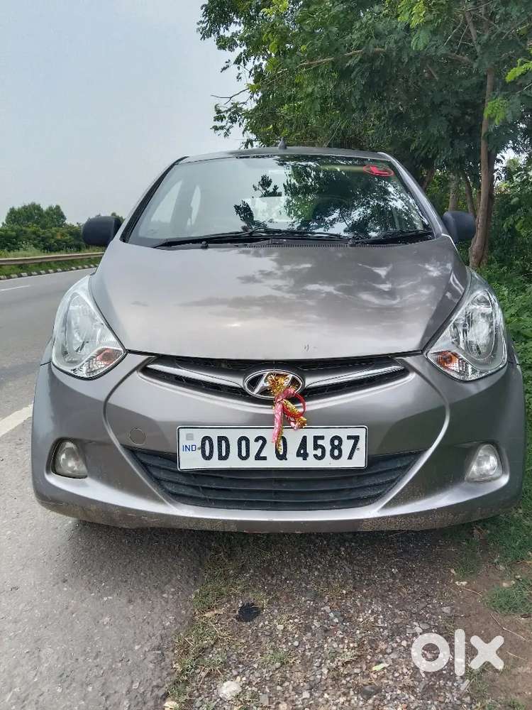 Hyundai Eon D-lite Petrol 2014