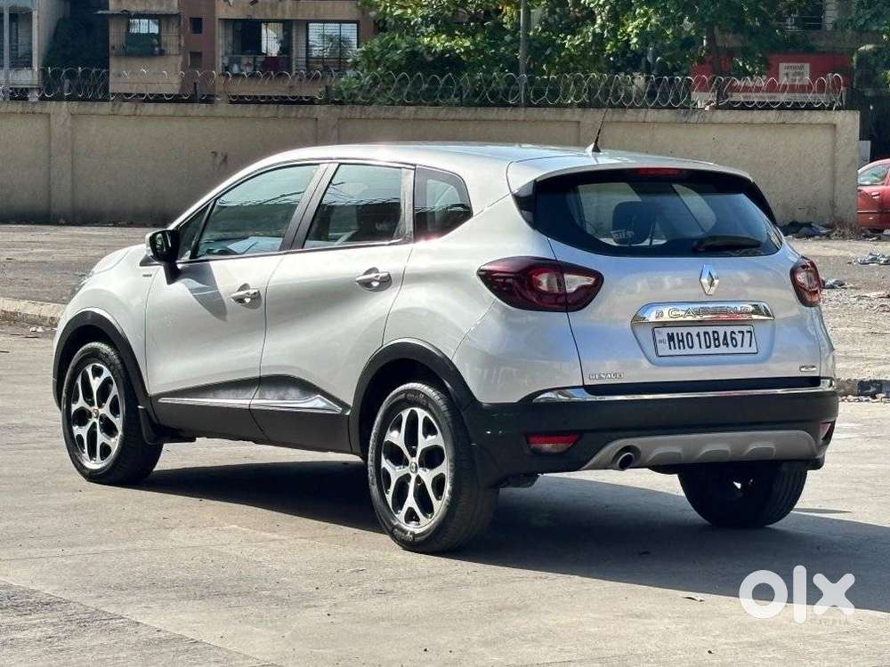 Renault Captur Platine Diesel, 2018, Diesel