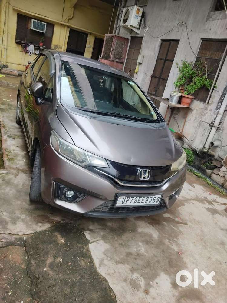 Honda Jazz 2017 Petrol Good Condition