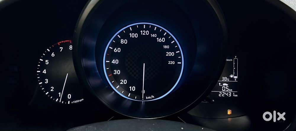 Hyundai Venue S, 2021, Petrol