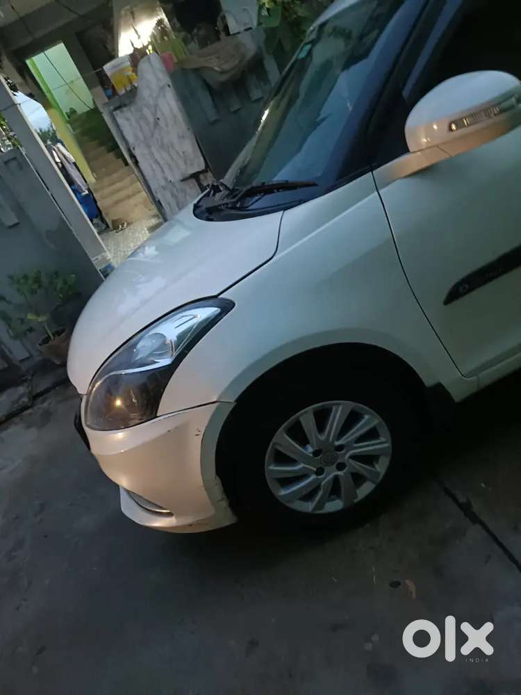 Maruti Suzuki Swift Dzire 2017