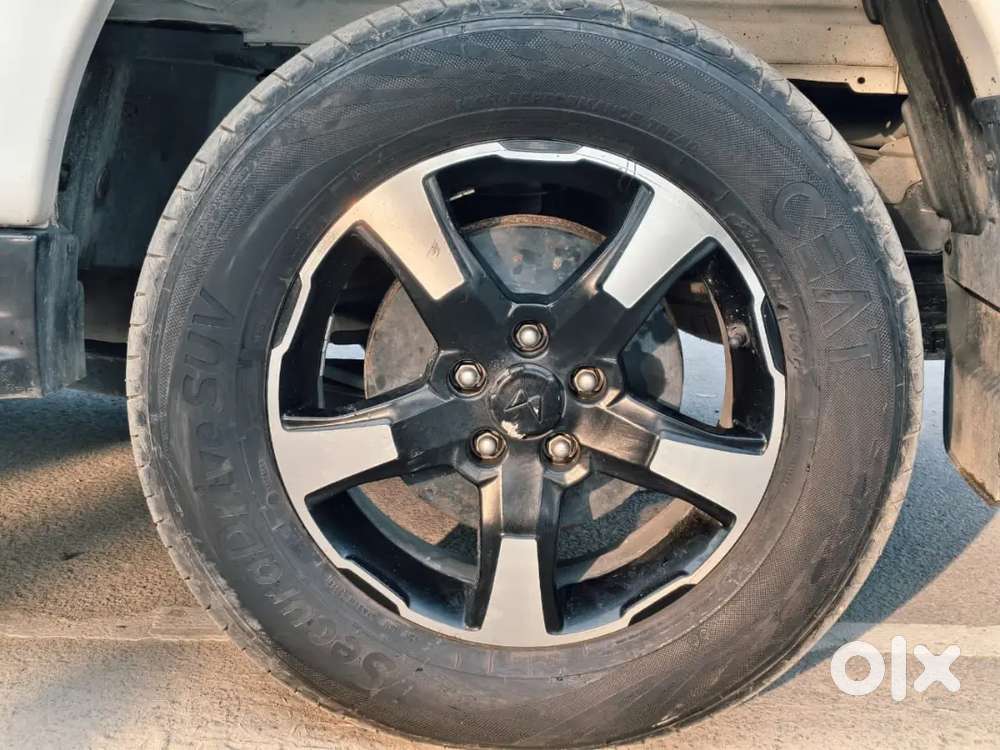 Mahindra Scorpio 2.2 2024