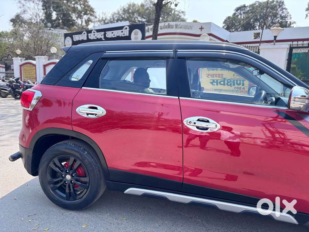 Maruti Suzuki Brezza Zdi Plus, 2018, Diesel