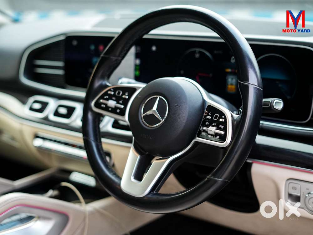 Mercedes-benz Gle 300d 4matic Lwb, 2024, Diesel