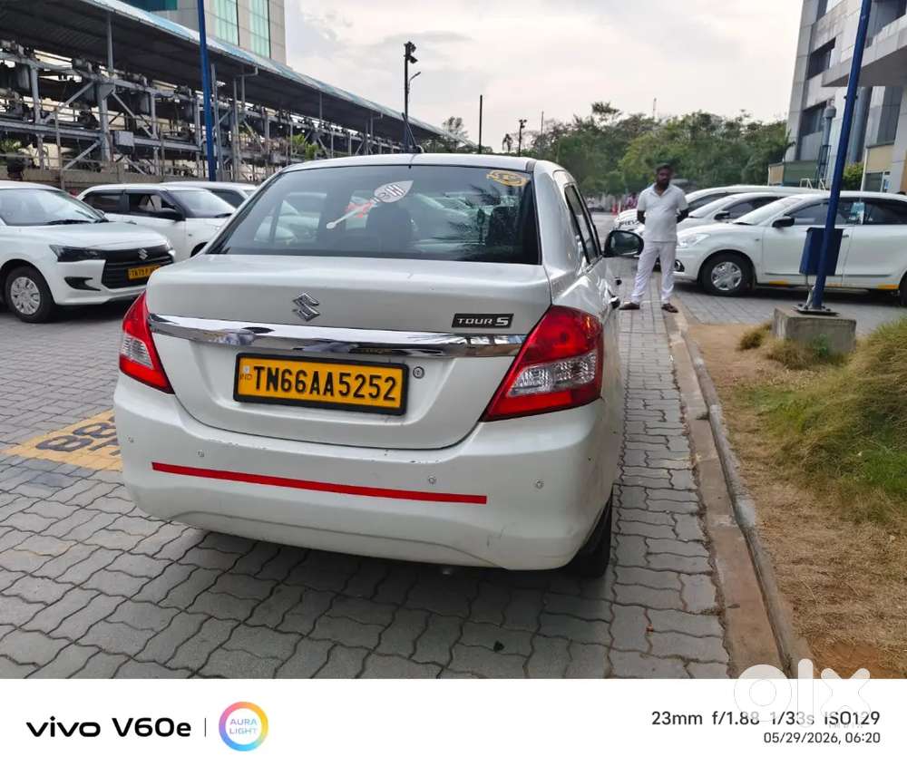 Maruti Dzire Tour 2019