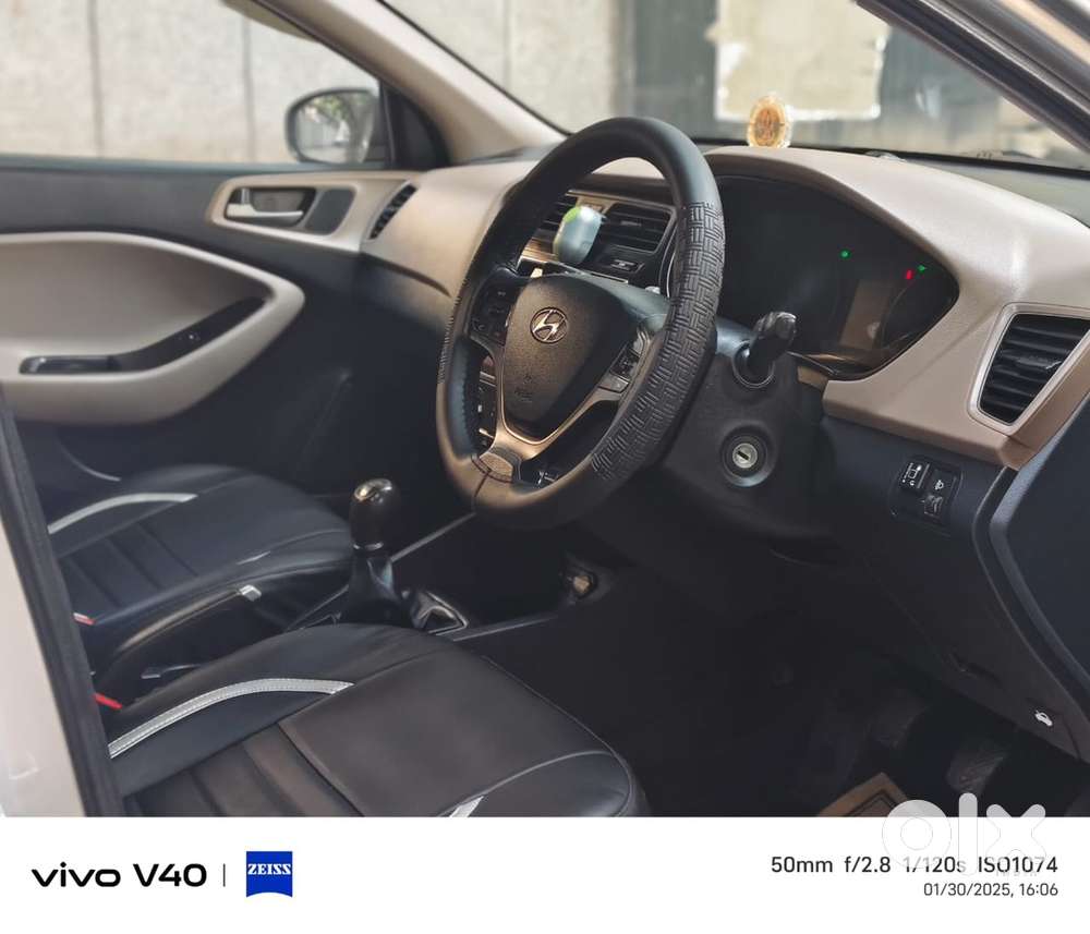 2017 Hyundai I20 Magna
