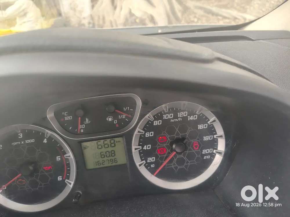 Ford Fiesta Classic 2015 Diesel